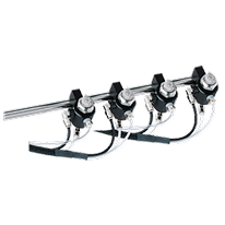 潤滑油塗布スプレーシステム イメージ