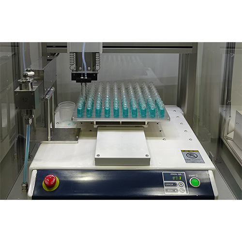 デスクトップ(卓上)ロボット