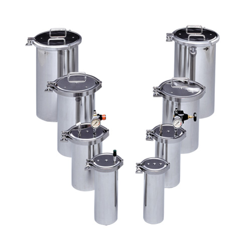 ステンレスタンク1