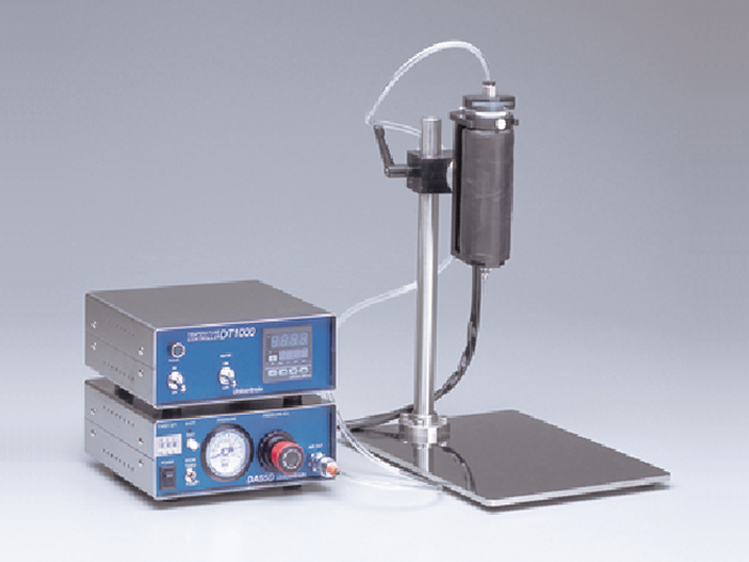 シリンジ温調 （加熱：ヒーター方式）