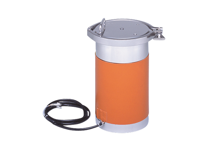 タンク温調 （ラバーヒーター方式）