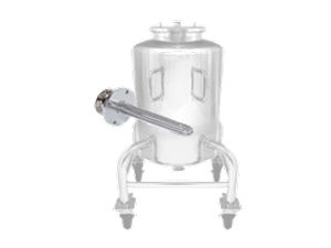 タンク温調（直接加熱式）