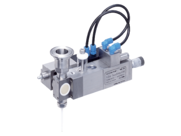 Bシリーズ RVタイプ［エア駆動］