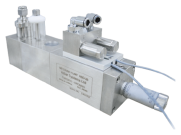 Bシリーズストロークモニター（マグネット内蔵式）