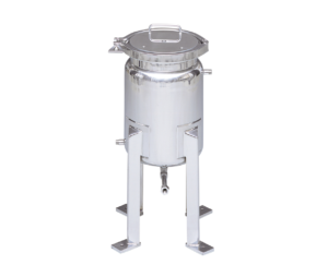 研究開発用 加圧・真空ジャケットタンク