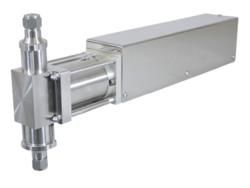 Hシリーズ CVタイプ［モーター駆動］