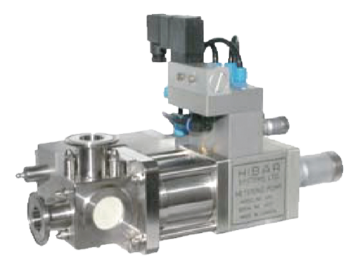 Hシリーズ RVタイプ［エア駆動］