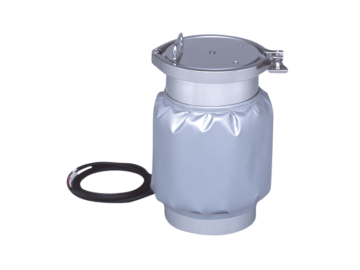 タンクヒータ<br>（ジャケット式）