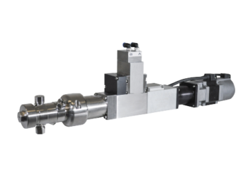 モータドライブタイプ（シールレス仕様）