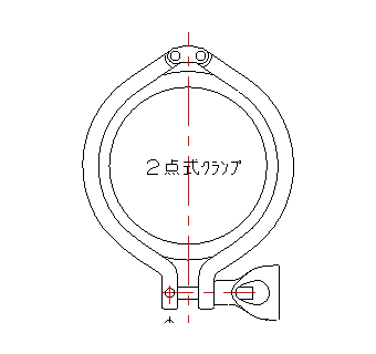 クランプバンド