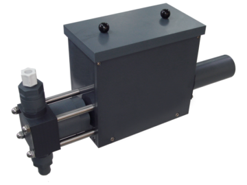 PVC大容量ポンプ（酸塩基性対応）