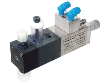 BシリーズPVCポンプ（酸塩基性対応）