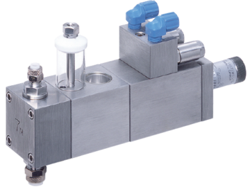 Bシリーズ CVタイプ［エア駆動］